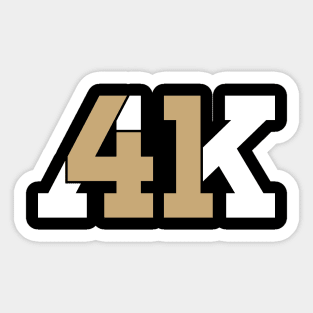 AK41 Sticker